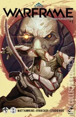 Variant Cover for Warframe #1