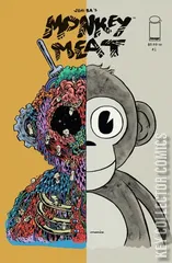 Variant Cover for Monkey Meat #1