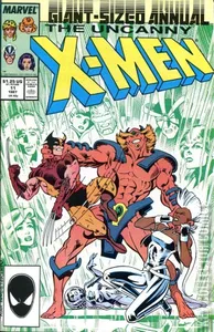 X-Men Annual #11