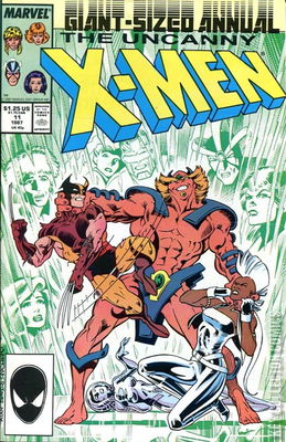 X-Men Annual