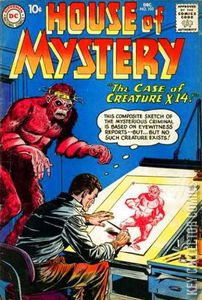 House of Mystery #105