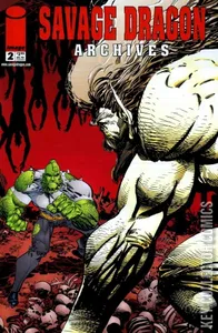 Savage Dragon Archives #2