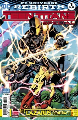 Teen Titans Annual
