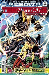 Teen Titans Annual #1
