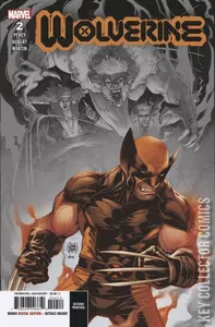 Wolverine #2