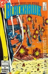Cover for Blackhawk #268