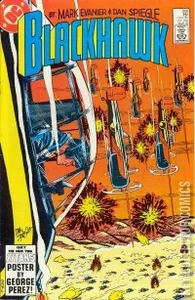 Blackhawk #268