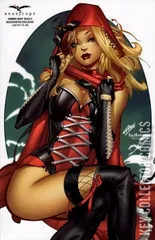 Variant Cover for Grimm Fairy Tales #9