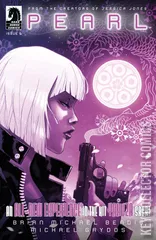 Variant Cover for Pearl III #5