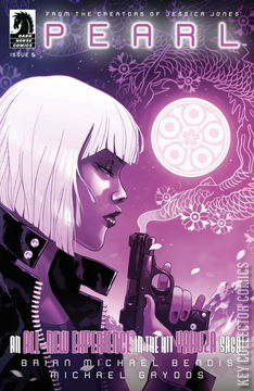 Variant Cover for Pearl III #5