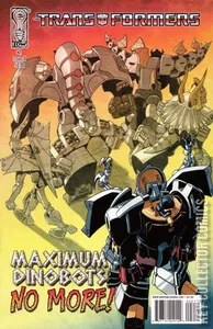 Transformers: Maximum Dinobots #2