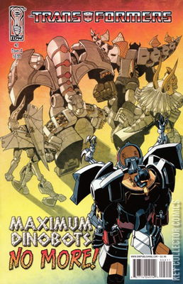 Transformers: Maximum Dinobots