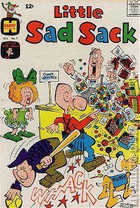 Little Sad Sack Comics #7