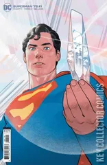 Variant Cover for Superman '78 #1