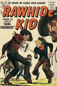 Rawhide Kid #11