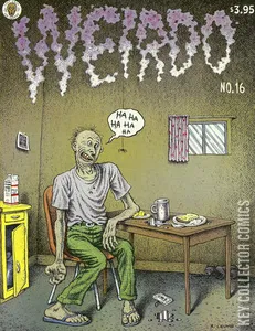 Weirdo #16