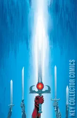 Cover for Thundercats #16
