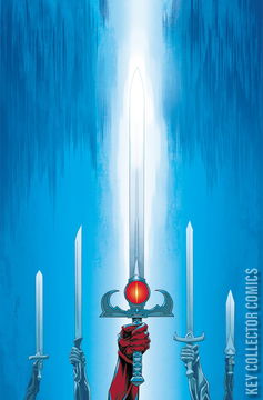 Variant Cover for Thundercats #16