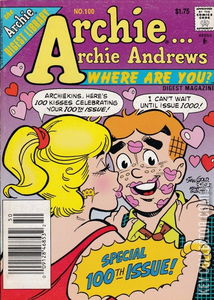 Archie Andrews Where Are You #100