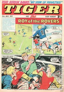 Tiger #31 July 1971 875