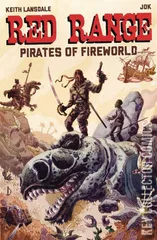 Cover for Red Range: Pirates of Fireworld #1