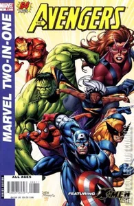 Marvel Two-In-One #8