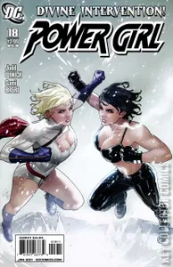 Power Girl #18