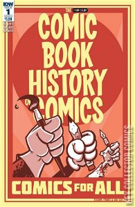 Four Color: Comic Book - History of Comics #1