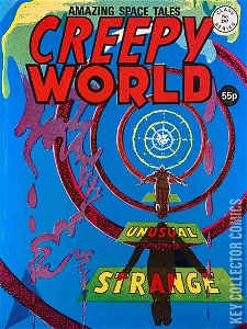 Creepy Worlds #247