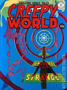 Creepy Worlds #247