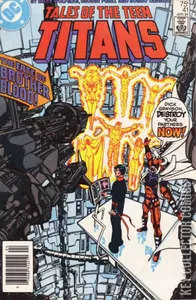 Tales of the Teen Titans #41