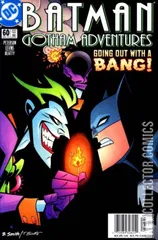 Variant Cover for Batman: Gotham Adventures #60