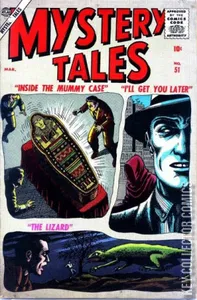 Mystery Tales #51