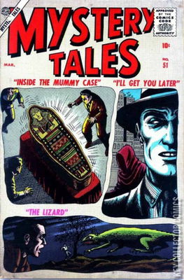 Mystery Tales