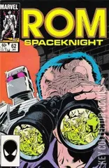 Cover for ROM #62