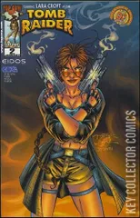 Variant Cover for Tomb Raider #2