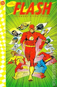 The Greatest Flash Stories Ever Told #1