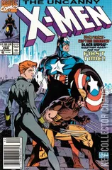Variant Cover for Uncanny X-Men #268