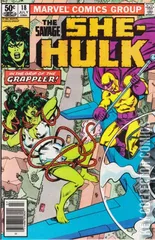 Variant Cover for Savage She-Hulk, The #18