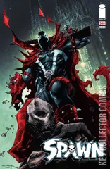 Variant Cover for Spawn #348