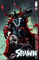 Variant Cover for Spawn #348