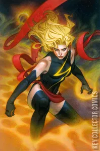 Captain Marvel: Dark Past #3
