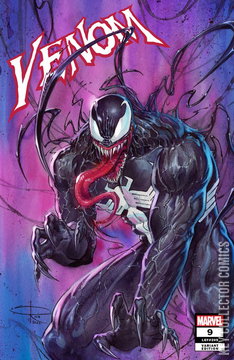 Variant Cover for Venom #9