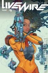 Cover for Livewire #5