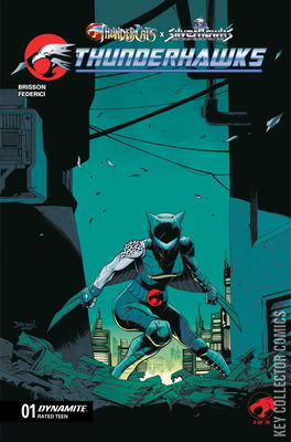 Thundercats x Silverhawks: Thunderhawks