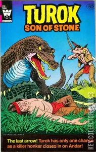 Turok, Son of Stone #130