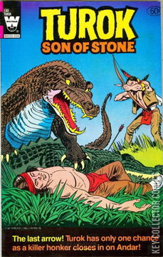 Variant Cover for Turok, Son of Stone #130