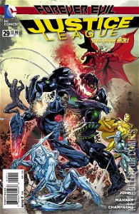 Justice League #29