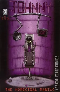 Johnny the Homicidal Maniac #4