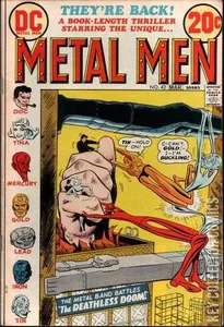 Metal Men #42